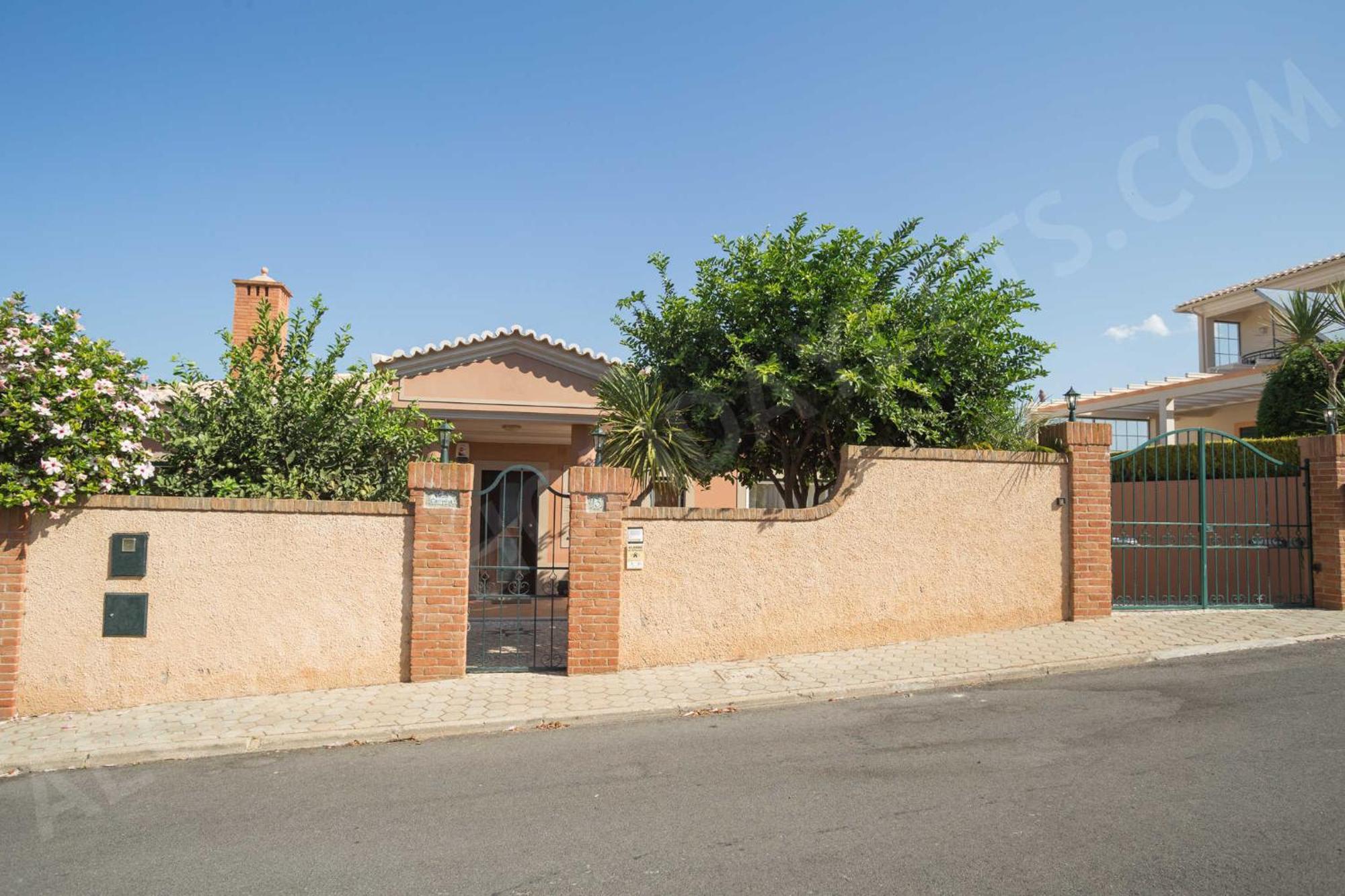 הוילה לאגוּ‏ש Casa Carinha מראה חיצוני תמונה