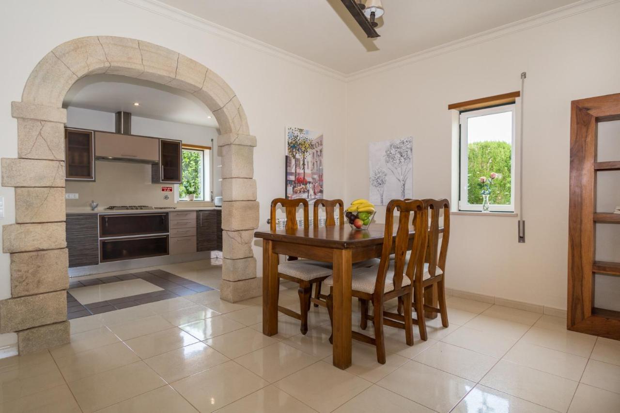 הוילה לאגוּ‏ש Casa Carinha מראה חיצוני תמונה