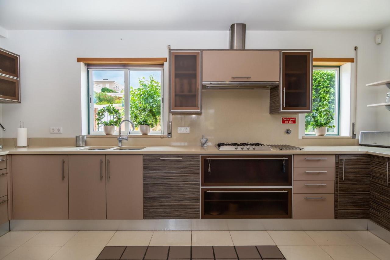 הוילה לאגוּ‏ש Casa Carinha מראה חיצוני תמונה