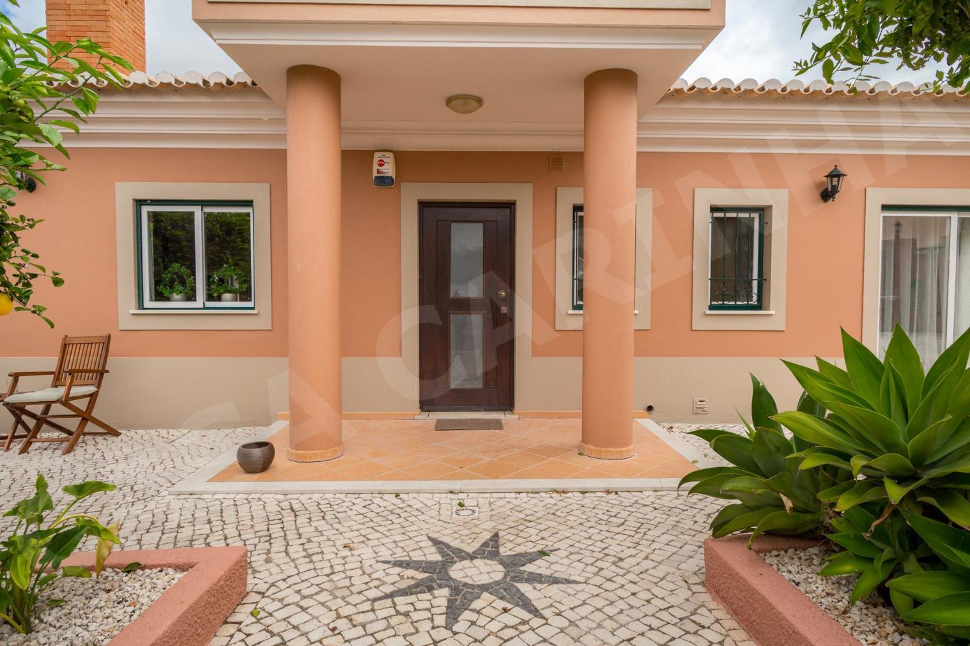 הוילה לאגוּ‏ש Casa Carinha מראה חיצוני תמונה