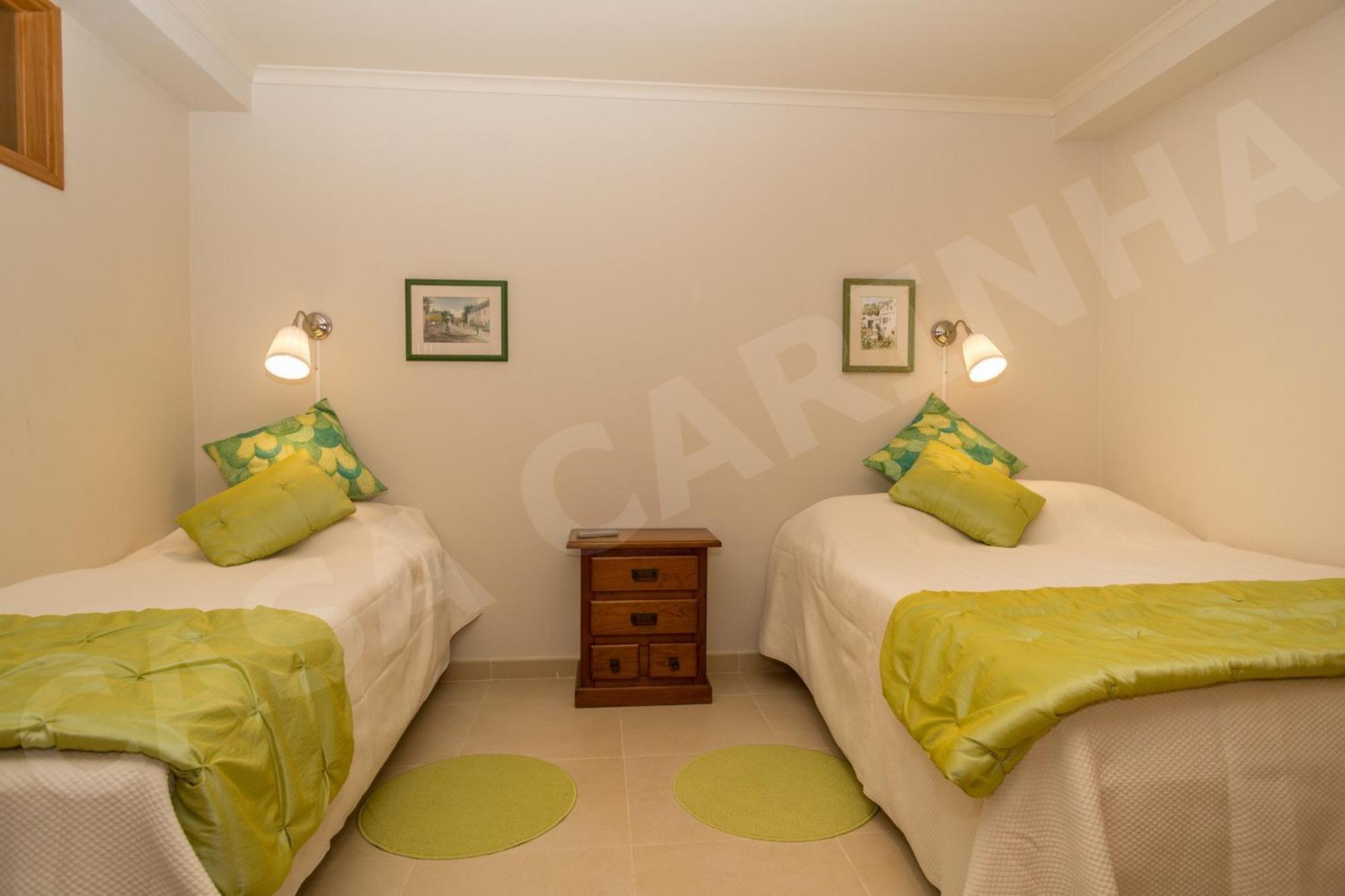 הוילה לאגוּ‏ש Casa Carinha מראה חיצוני תמונה
